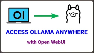 Access Your Ollama AI Server from Anywhere - Open WebUI Setup Guide