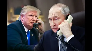 Путин и Трамп созвонились — помощник Путина Ушаков