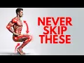 The ONLY 4 Exercises You Need For Longevity