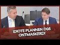 Download Lagu SGP'er Stoffer ONTMASKERT de idiote plannen van D66! 