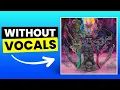 Barbarians Blood - Mastodon | Instrumental (Karaoke/No Vocals)