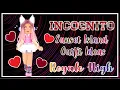 How to dress up for Sunset Island Theme Incognito Royale High Roblox