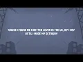 Elle King - Ex's & Oh's (Lyrics)