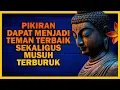 Download Lagu KETIKA PIKIRANMU SEDANG KACAU, DENGAR KISAH BIKSU ZEN INI || PANNADIKA CHANNEL