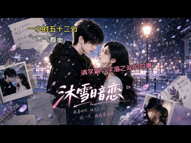 學霸與學渣之間，暗戀