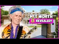 Keith Richards Net Worth Is NOT What You Think 2023