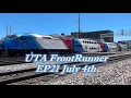 UTA FrontRunner EP21 7-04-24