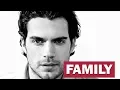 Henry Cavill Family his parents brothers girlfriends dog