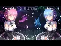Download Lagu Biarkan Aku yang Pergi - Nightcore by Izuxuna