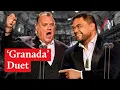 Sir Bryn Terfel Pene Pati - Granada duet by Agustin Lara Classic FM