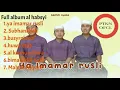 Lagu full album santri njoso (Al Habsyi version)