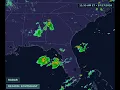 Southeast Afternoon Regional Weather Forecast Radar Outlook July 27th 2026