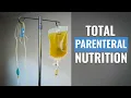Total Parenteral Nutrition Demo Nursing Fundamentals Clinical Skills