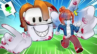 Roblox VR Hands, but I Made It MORE VIOLENT...