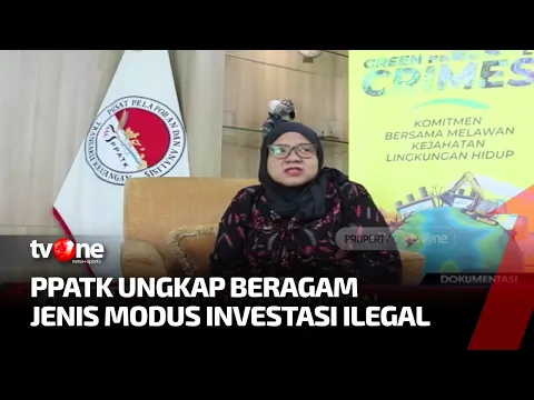 PPATK Bekukan 345 Rekening Bernilai Rp588 M, Modus Investasi Ilegal