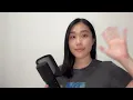 【Valerie Blue Covers】漣漪 - 陳百強 | Ripples - Danny Chan
