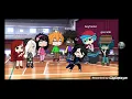 CJ x ruby bad romance meme Friday night funkin Natan gameplay e sonic 10 gacha life