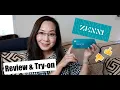 Zenni Optical Review Try-On Affordable Glasses On-line April 2022