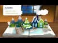 Deloitte Holiday e-Card 2014 - 3D Motiongraphic