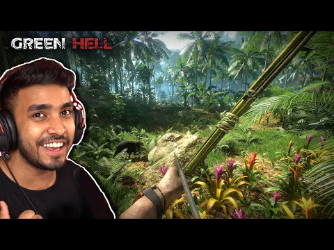 Download MP3 LET'S GO ON AMAZON JUNGLE ADVENTURE | GREEN HELL GAMEPLAY #1