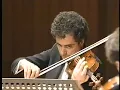 Mozart　String Quartet No.15 in  D minor, K 421　Emerson String Quartet