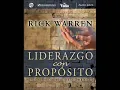 Liderazgo con proposito Capitulo 2