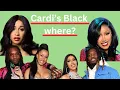 Cardi B s Not Afro-Latina