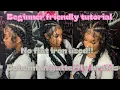 Bohemian Butterfly braids