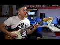 Scott Henderson - Dolemite (solo cover)
