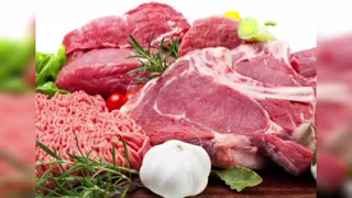 اغنية انا بحب اللحمة كتير دندنها