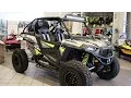 Custom Polaris RZR 1000 Fox Edition UTV RideNow Chandler AZ 480 503-3333