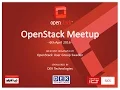 OpenStack Meetup