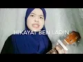 Hikayat Ben Ladin - Cover ( Wani )