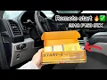 How To Install Start X Remote Start On Your F150