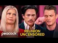 Vanderpump Rules Reunion Pt 1 Uncensored Cut Nobody Buys Tom Sandoval s Crocodile Tears
