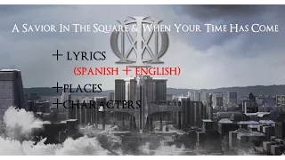 Download Dream Theater - The Astonishing: [A Savior In The Square + When Your Time Has Come ] + Lyrics MP3