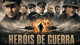 Heróis de Guerra FILME COMPLETO DUBLADO | Filmes de Ação| Billy Zane & Michael Madsen