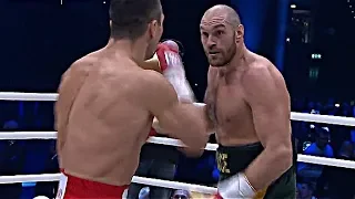 Download TYSON FURY VS WLADIMIR KLITSCHKO | BEST QUALITY | HIGHLIGHTS [HD] MP3