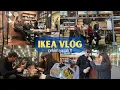 Lagu IKEA VLOG 🛋️ | Kuzenlerle bir gün, sokak röportajı, güvenliğe yakalandık... 🫶🏻✨