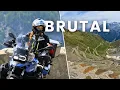 Download Lagu The ULTIMATE CHALLENGE in the mountains starts now! | First solo motorcycle journey