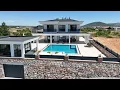 satildi 700 metre arsa icinde iki salon bes oda esyali satilik villa