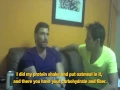 Alejandro Chaban Interviews Julian Gil for Alejandro s Way