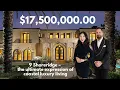 Lagu Inside a $17.5M Newport Coast Mansion in Pelican Crest | 9 Shoreridge | The Daftarian Group