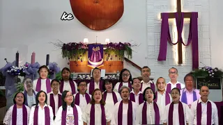 paduan suara wilayah 2 sabar