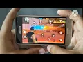 🔥 Free Fire Lone Wolf Gameplay | Samsung Galaxy J1 2016 (3G) | Intense Fight! 🔥