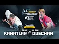 Download Lagu SAKI vs OUSCHAN ▸ 8-BALL ▸ 2025 PREDATOR EUROPEAN Pool Championships