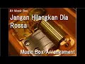 Download Lagu Jangan Hilangkan Dia/Rossa [Music Box] (OST ILY FROM 38.000 FT)