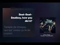 Beatboy, Victor Mendivil - Pase y Toque (Versión Karaoke)