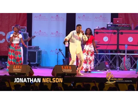 Download MP3 Jonathan Nelson - I Believe #GospelFestAntigua