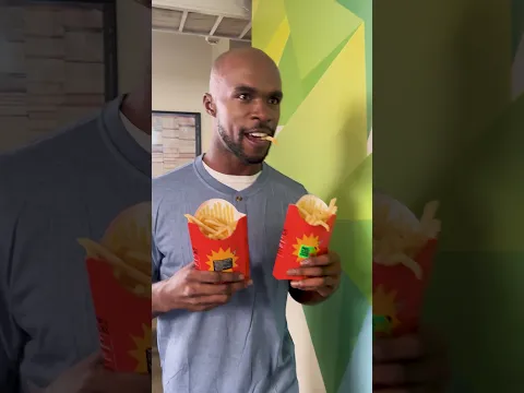 SURPRISE! Erik King re-creates his iconic meme